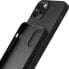 3MK Etui 3MK Silicone Case Apple iPhone 12/12 Pro czarny/black