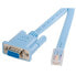 STARTECH RJ45 to DB9 Cisco Console Cable 1.8m