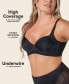 Фото #8 товара Back Smoothing Bra with Soft Full Coverage Cups 011970