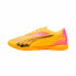 Adult's Indoor Football Shoes Puma Ultra Play IT Orange Men