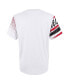 ფოტო #2 პროდუქტის Preschool Boys and Girls White Georgia Bulldogs Gametime Multi-Hit Oversized T-shirt