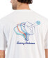 ფოტო #2 პროდუქტის Men's Bainbridge Match Graphic T-Shirt