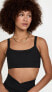 Фото #2 товара Year of Ours Women's Ribbed Bralette, Black Size XS 305264