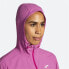 Фото #4 товара Женская спортивная куртка Brooks Canopy Frosted Темно-розовый