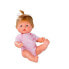BERJUAN Newborn 38 cm European Girl 7057 Baby Doll