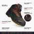 Фото #33 товара Men's PolarForce Hiker Insulated Waterproof Black Leather Work Boots