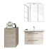 Фото #5 товара Комплект мебели для ванной PELIPAL Badezimmerset Pineo XIX (3-частей)