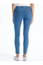 Фото #5 товара LCW ECO Slim Fit Kadın Jean Pantolon