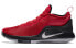 Nike Witness 2 Lebron EP 低帮 实战篮球鞋 男款 红黑 国内版 / Баскетбольные кроссовки Nike Witness 2 Lebron EP AA3820-600