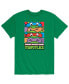 Фото #1 товара Men's Teenage Mutant Ninja Turtles T-shirt