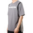 Nike 金州勇士队 运动短袖T恤 男款 灰色 / Футболка Nike T 920570-036