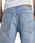 ფოტო #3 პროდუქტის Men's Relaxed-Fit Denim Shorts