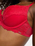 Фото #7 товара Dorina Esme push up plunge bra in red