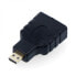 Фото #1 товара MicroHDMI - HDMI - Lexton LXHD23