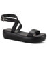 Фото #1 товара Women's Simonee Flatform Sandals, Created for Macy's