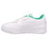 Фото #6 товара Puma Cali Dream Pop Womens White Sneakers Casual Shoes 38400804