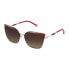 ფოტო #1 პროდუქტის CAROLINA HERRERA SHE147-640H33 Sunglasses