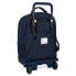 Фото #2 товара Школьный рюкзак с колесиками Munich Flash 33 x 45 x 22 cm Тёмно Синий