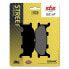 SBS Street 691HF Ceramic Brake Pads