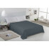 Top sheet Alexandra House Living Grey 280 x 270 cm