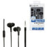 LogiLink HS0042 - Headset - In-ear - Calls & Music - Black - Binaural - Multi-key