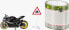Фото #1 товара Игрушка набор Siku мотоцикл + трасса + знак "Внимание мотоцикл"