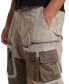 Men's Relaxed-Fit Cargo Shorts