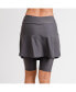 Women's Midi Swim Skort