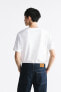 SHORT SLEEVE HEAVY WEIGHT T-SHIRT