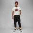 [DR1411-134] Mens Air Jordan FLIGHT MVP SAIL TEE