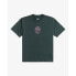 RVCA Poppies short sleeve T-shirt