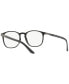 AR7167 Men's Square Eyeglasses