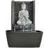 Фото #1 товара Meditierender Buddha Brunnen "Nirvana"