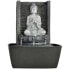 Meditierender Buddha Brunnen "Nirvana"