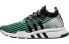 Adidas Originals EQT Support ADV Mid Sub Green Sneakers