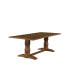 Фото #1 товара CLOSEOUT! Telluride Rectangular Dining Table, Created for Macy's