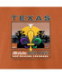 ფოტო #4 პროდუქტის Men's Texas Orange Texas Longhorns College Football Playoff 2024 Sugar Bowl T-shirt