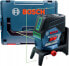 Фото #2 товара Bosch Laser krzyżowy GCL 2-50 CG zielony 20 m