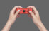 Фото #4 товара Игровая консоль Nintendo Switch OLED, Nintendo Switch, NVIDIA Custom Tegra, Blue/Red, Analogue/Digital, Home Button, Power Button, Buttons.