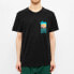 Футболка Stussy Clear Day T 1904502-BLACK S - фото #3