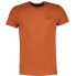 Футболка мужская Superdry Vintage Logo Embroidered Short Sleeve rust orange marl, S - фото #2