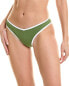 Weworewhat Delilah Bikini Bottom Women's Xl