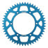 Фото #1 товара SUPERSPROX Aluminium 50D RAL245X50BLU rear sprocket