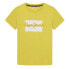 ფოტო #2 პროდუქტის PEPE JEANS Bairon short sleeve T-shirt