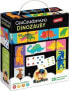 Фото #1 товара Игра для развития Czuczu Domino Dinozaury 2+