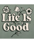 Фото #2 товара Life Is Good® Crusher Boxy T-Shirt Women's M