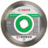 Фото #1 товара Bosch Diamanttrennscheibe Best for Ceramic Extra-Clean Turbo 125x22,23x1,4x7mm