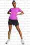 Фото #4 товара Беговые шорты Nike Dri-Fit Tempo Luxe черные для женщин