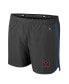 ფოტო #2 პროდუქტის Men's Charcoal Auburn Tigers Langmore Shorts