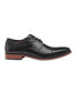 ფოტო #2 პროდუქტის Men's Archer Cap Toe Oxford Shoes